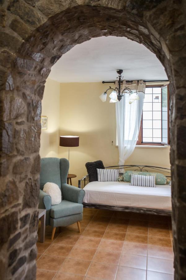 Tzouganos Villa Sfinárion Buitenkant foto